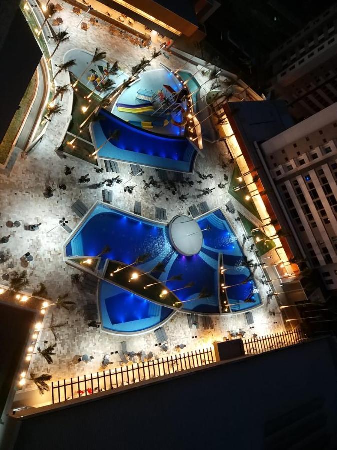 Apartamento Olimpia Solar Das Aguas Exterior foto